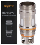 Aspire Atlantis Evo Coils (5 Pack)