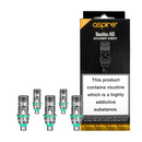 Aspire Nautilus AIO Coils (5 Pack)