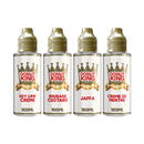 Donut King Limited Edition - 100ml Shortfill - 0mg