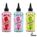 Cold Finger - 200ml Shortfill - 0mg