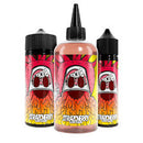 Slush Bucket - 100ml Shortfill - 0mg