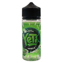 Yeti E-Liquid Apple Yeti Blizzard - 100ml Shortfill - 0mg