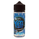 Yeti E-Liquid Blueberry Yeti Blizzard - 100ml Shortfill - 0mg