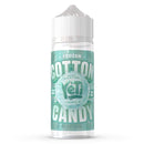 Yeti E-Liquid Tropical Yeti Frozen Cotton Candy - 100ml Shortfill - 0mg