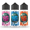 Yeti E-Liquid Yeti Blizzard - 100ml Shortfill - 0mg