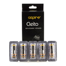 Aspire Cleito Coils