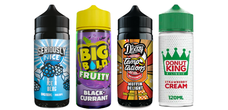 E-Liquids