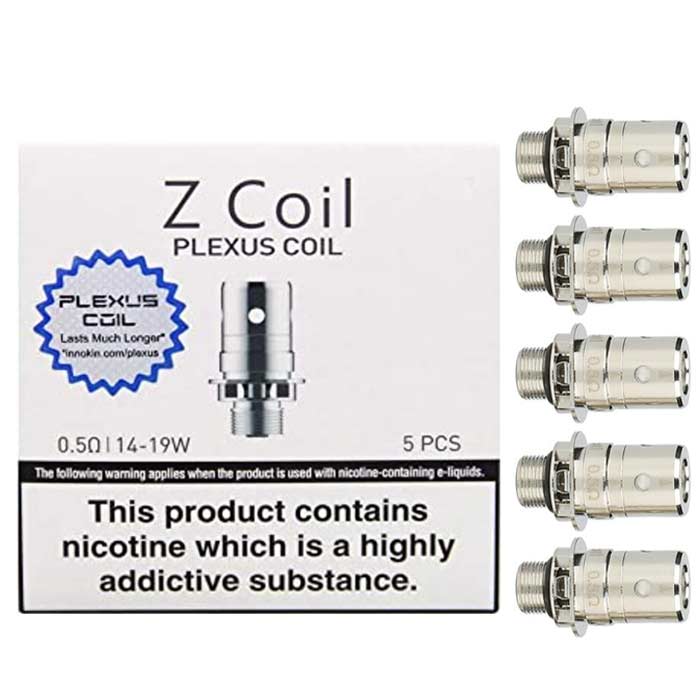 Innokin Zenith Plexus Coil - 0.5 Ohm (5 Pack)