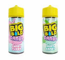 Big Bold Candy - 100ml Shortfill - 0mg