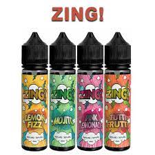 Zing! - 50ml Shortfill - 0mg