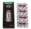Uwell Whirl Coils 1.8HM (4 Pack)