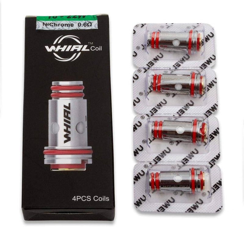 Uwell Whirl Coils 1.8HM (4 Pack)