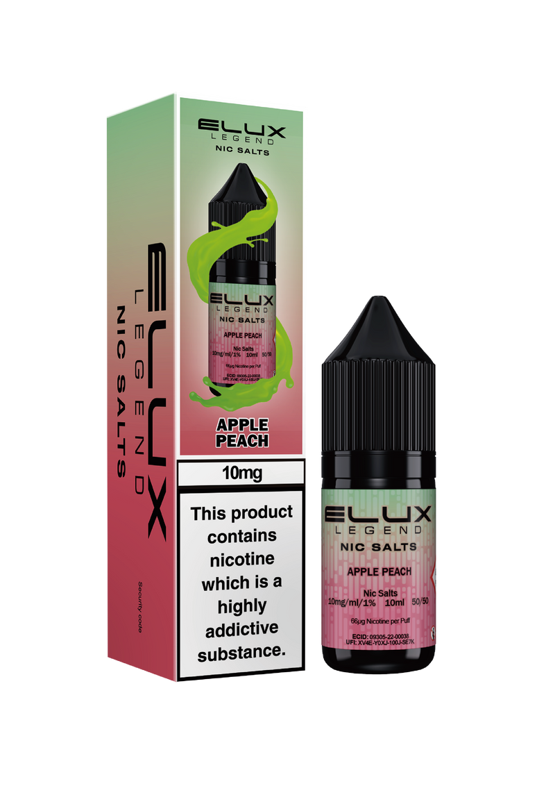 Elux Legend Salt - 10mg - 10ml