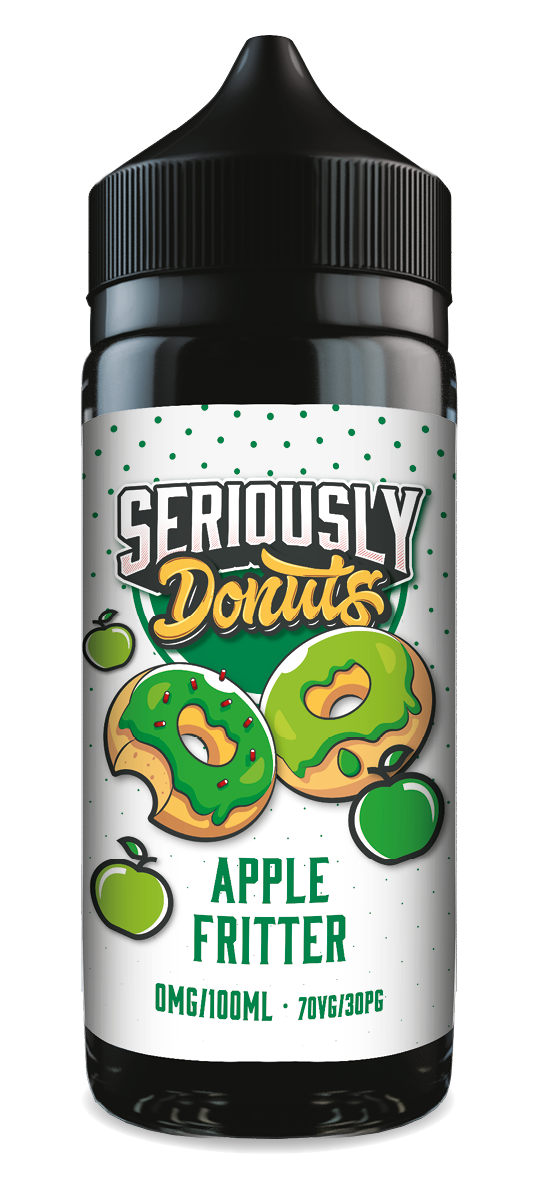Doozy Vape Seriously Donuts - 100ml Shortfill