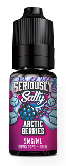 Doozy Seriously Salty - 5mg - 10ml