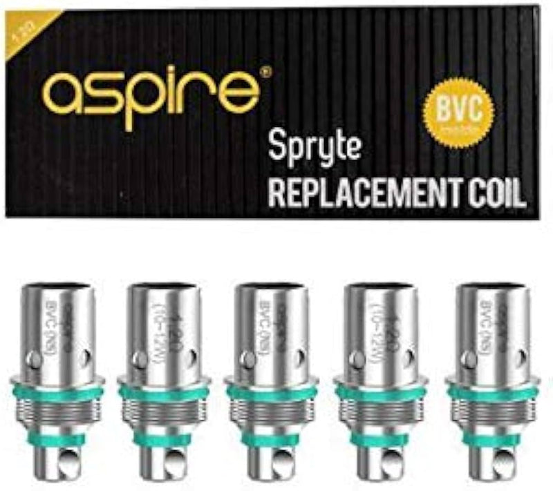 Aspire Spryte Replacement Coils