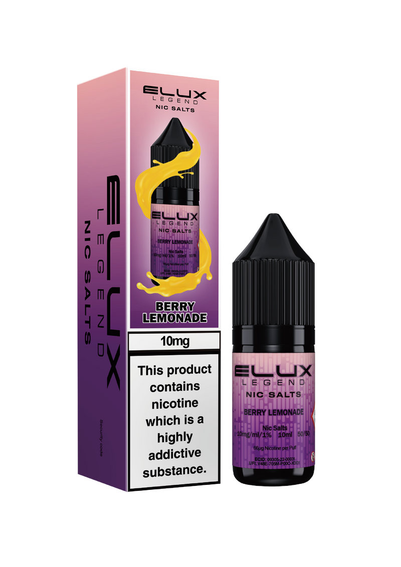 Elux Legend Salt - 10mg - 10ml
