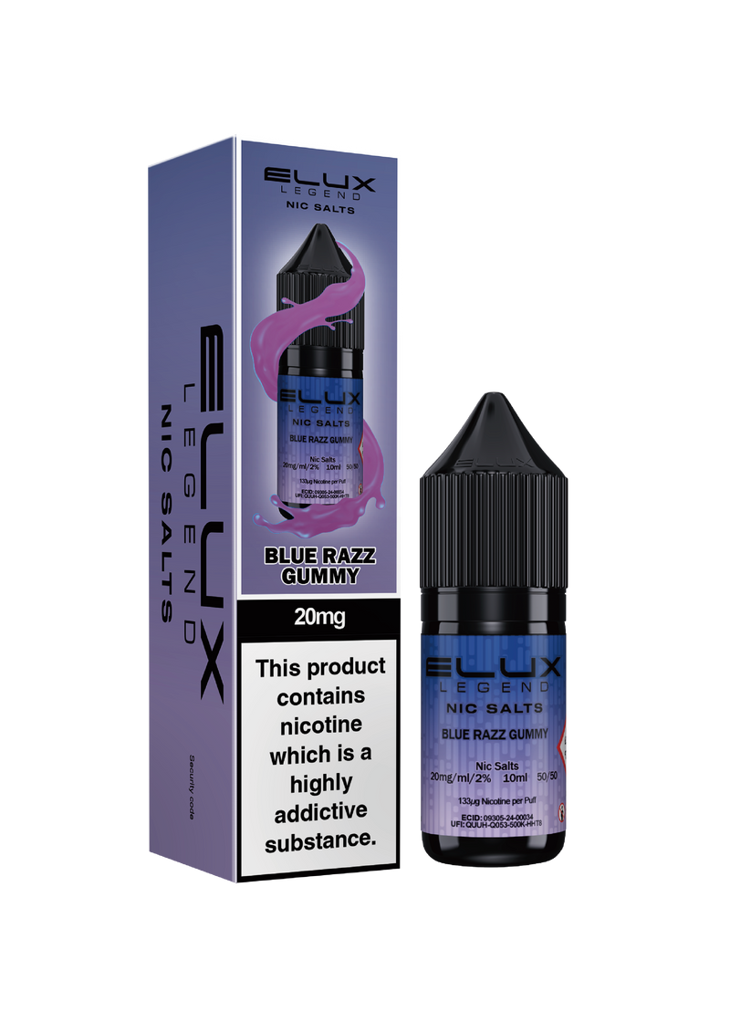 Elux Legend Salt - 10mg - 10ml