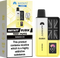 Hayati Rubik 7000 + Prefilled Pod Kit - 20mg