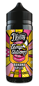 Doozy Temptations - 100ml Shortfill - 0mg