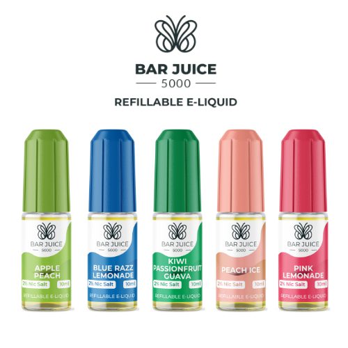 Bar Juice 5000 Salt - 10mg - 10ml