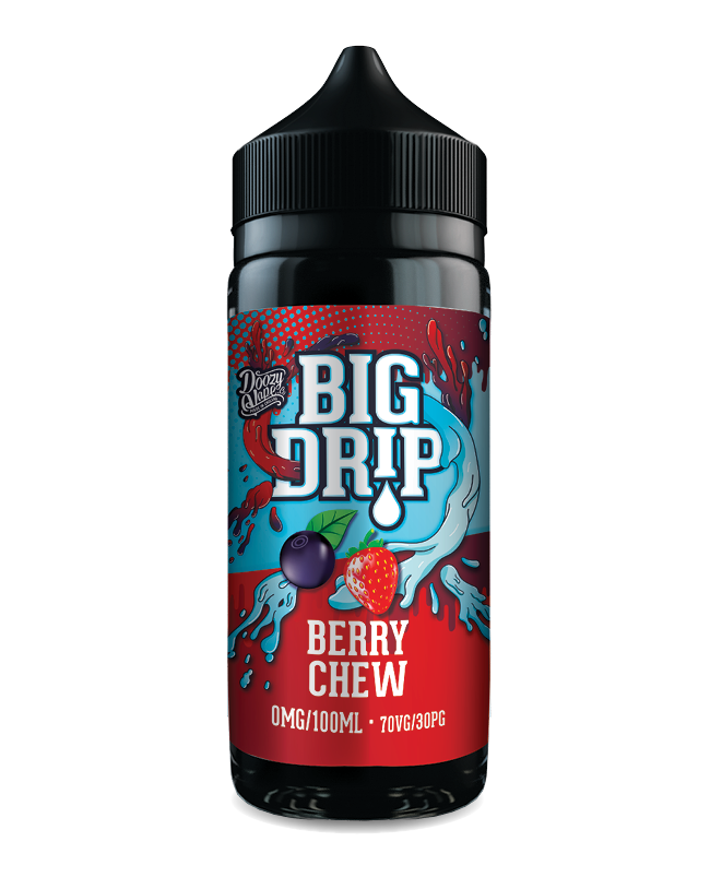 Doozy Big Drip - 100ml Shortfill - 0mg