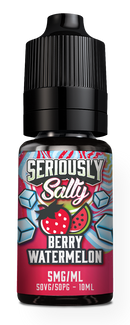 Doozy Seriously Salty - 5mg - 10ml