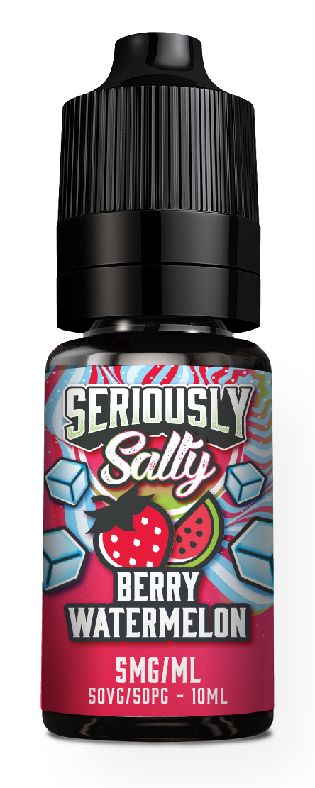 Doozy Seriously Salty - 5mg - 10ml