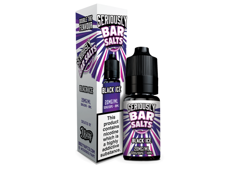 Doozy Vape Seriously Bar Salts - 10mg - 10ml