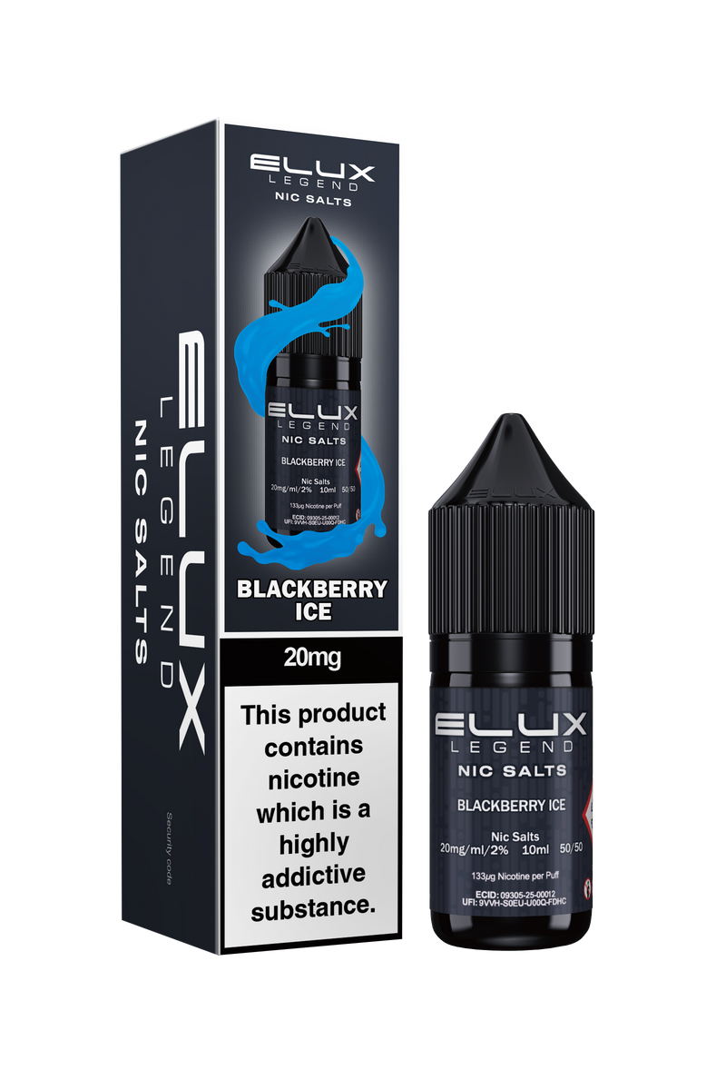 Elux Legend Salt - 10mg - 10ml