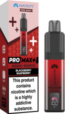 Hayati Pro Max 6000+ Prefilled Pod Kit