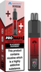 Hayati Pro Max 6000+ Prefilled Pod Kit