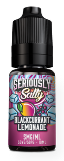 Doozy Seriously Salty - 5mg - 10ml