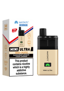Hayati Mini Ultra 1500 Prefilled Pod Kit - 20mg