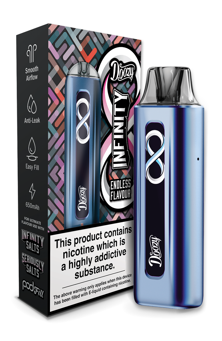 Doozy Vape Infinity Pod Kit