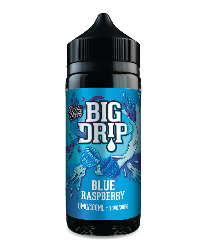 Doozy Big Drip - 100ml Shortfill - 0mg