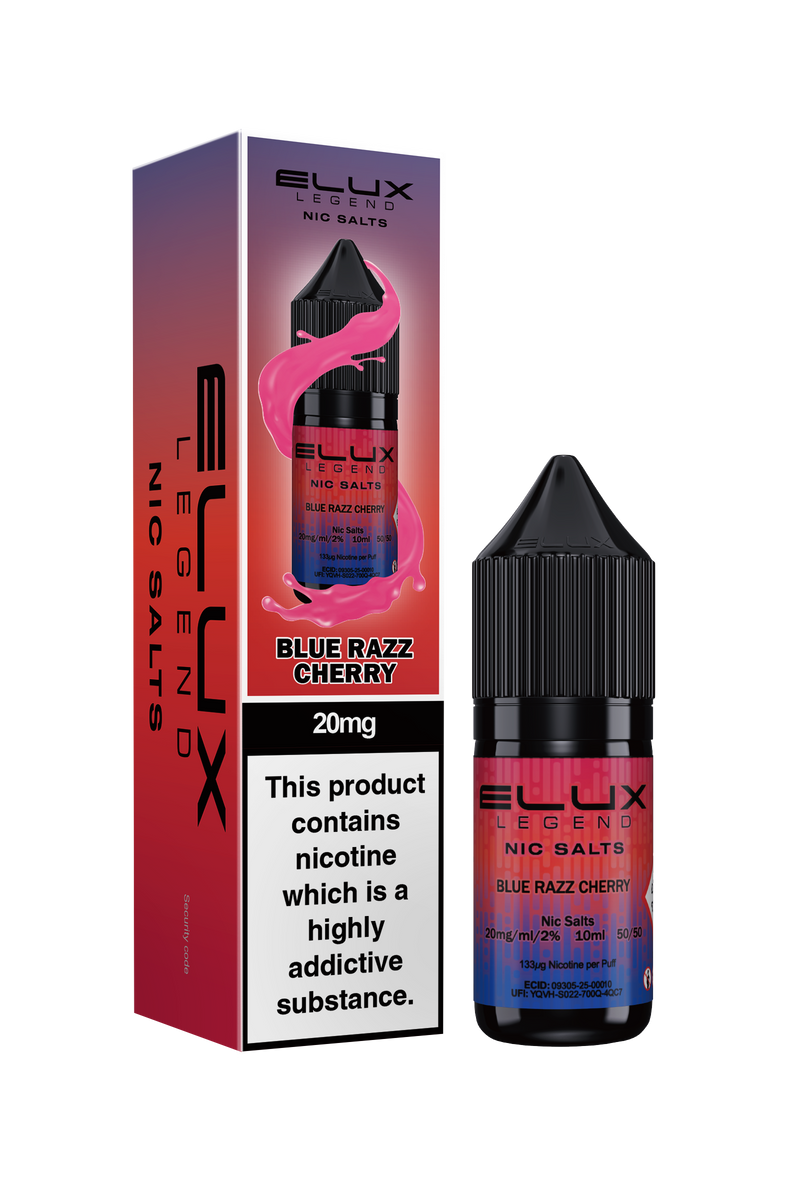 Elux Legend Salt - 10mg - 10ml