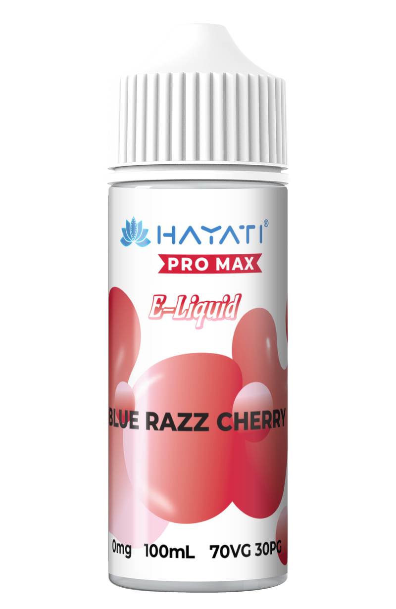 Hayati Pro Max - 100ml Shortfill