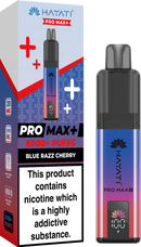 Hayati Pro Max 6000+ Prefilled Pod Kit
