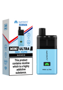 Hayati Mini Ultra 1500 Prefilled Pod Kit - 20mg