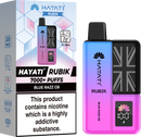 Hayati Rubik 7000 + Prefilled Pod Kit - 20mg