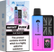 Hayati Rubik 7000 + Prefilled Pod Kit - 20mg