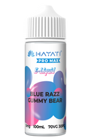 Hayati Pro Max - 100ml Shortfill