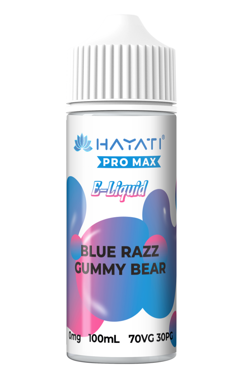 Hayati Pro Max - 100ml Shortfill