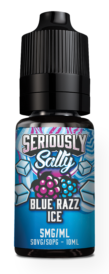 Doozy Seriously Salty - 5mg - 10ml