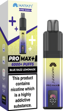 Hayati Pro Max 6000+ Prefilled Pod Kit