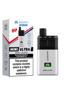 Hayati Mini Ultra 1500 Prefilled Pod Kit - 20mg