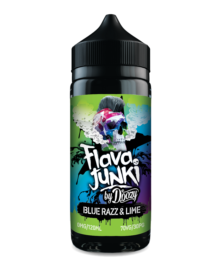 Doozy Flava Junki - 100ml Shortfill - 0mg