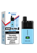 Hayati Mini Ultra 1500 Prefilled Pod Kit - 20mg