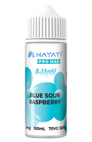 Hayati Pro Max - 100ml Shortfill